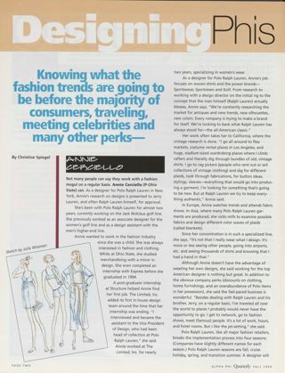 Designing Phis. What's New on the Web?, Fall 1999