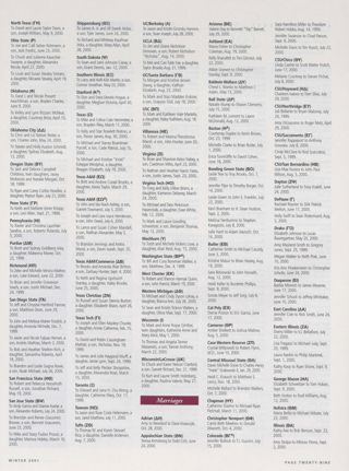 Announcements: Marriages, Winter 2001. People: Spotlight on Professional Phi, Continued. People: Elizabeth Davis Named to Susan G. Komen Foundation Board