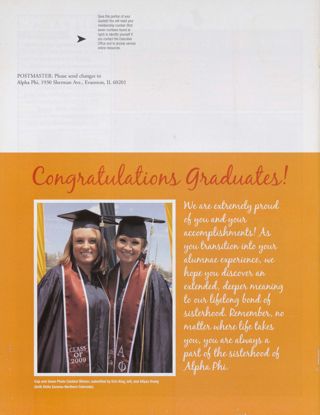 Congratulations Graduates!