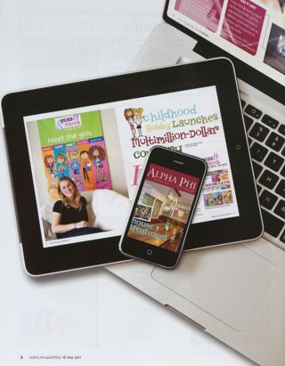 Is the Future of the Printed Magazine in Jeopardy?