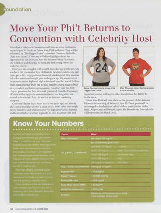 Move Your Phi't Returns to Convention With Celebrity Host