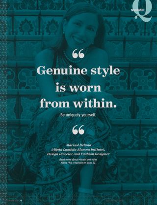 Quotable, Summer 2016