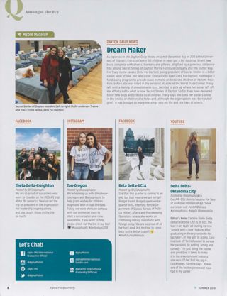 Amongst the Ivy: Media Mashup, Summer 2018