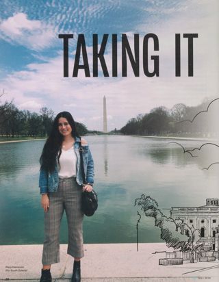 Taking It to the Hill