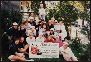 Eta Mu Chapter Founded