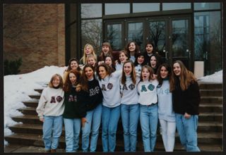 Zeta Sigma Chapter Founded