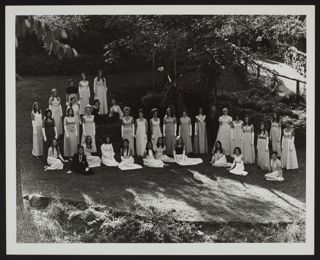 Epsilon Lambda Chapter Founded