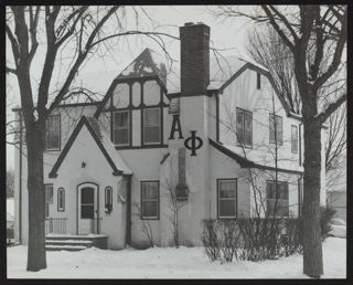 Delta Omega Chapter Founded