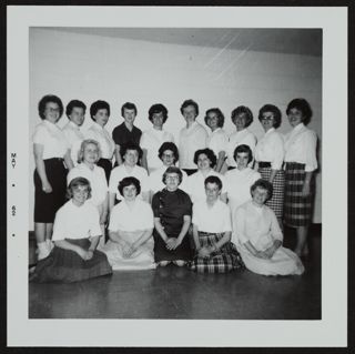Delta Kappa Chapter Founded
