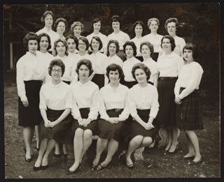 Delta Iota Chapter Founded
