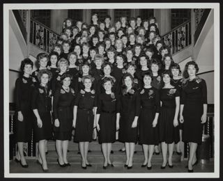 Delta Mu Chapter Founded