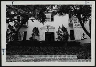 Beta Delta Chapter Founded