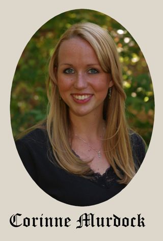 Theta Upsilon Chapter Composite Detail, Corinne Murdock, 2005-2006