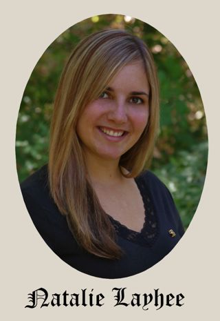 Theta Upsilon Chapter Composite Detail, Natalie Layhee, 2005-2006