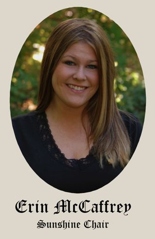 Theta Upsilon Chapter Composite Detail, Erin McCaffrey, 2005-2006