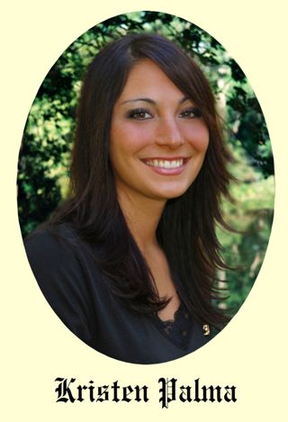 Theta Upsilon Chapter Composite Detail, Kristen Palma, 2006-2007