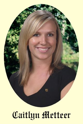 Theta Upsilon Chapter Composite Detail, Caitlyn Metteer, 2006-2007