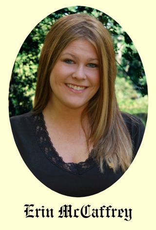 Theta Upsilon Chapter Composite Detail, Erin McCaffrey, 2006-2007