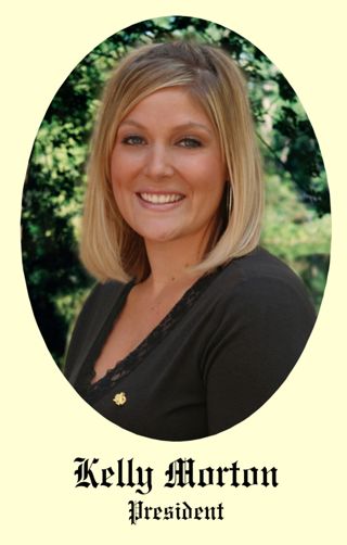 Theta Upsilon Chapter Composite Detail, Kelly Morton, 2006-2007