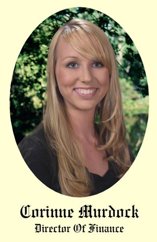 Theta Upsilon Chapter Composite Detail, Corinne Murdock, 2006-2007