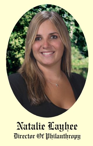 Theta Upsilon Chapter Composite Detail, Natalie Layhee, 2006-2007