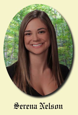 Theta Upsilon Chapter Composite Detail, Serena Nelson, 2008-2009