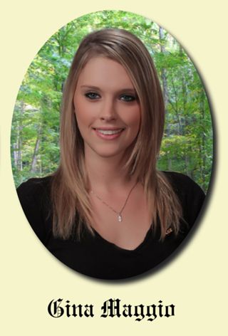 Theta Upsilon Chapter Composite Detail, Gina Maggio, 2008-2009