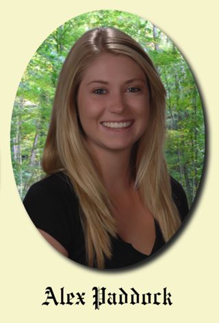 Theta Upsilon Chapter Composite Detail, Alex Paddock, 2008-2009