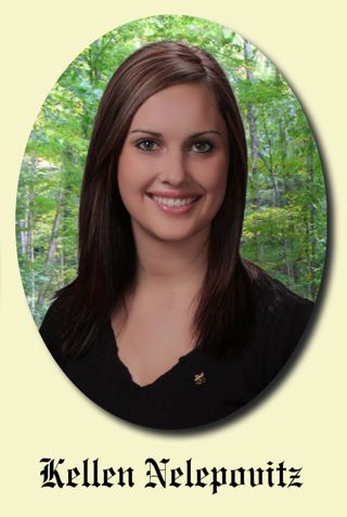 Theta Upsilon Chapter Composite Detail, Kellen Nelepovitz, 2008-2009