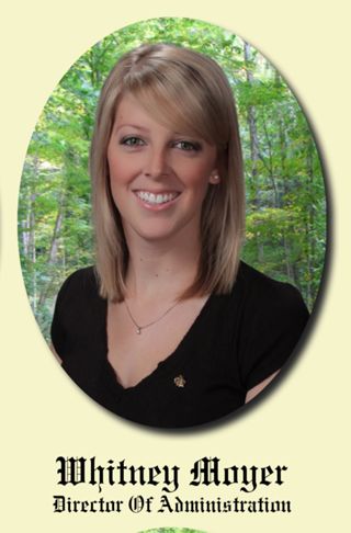 Theta Upsilon Chapter Composite Detail, Whitney Moyer, 2008-2009