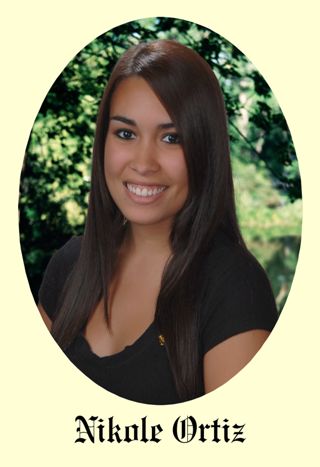 Theta Upsilon Chapter Composite Detail, Nikole Ortiz, 2007-2008