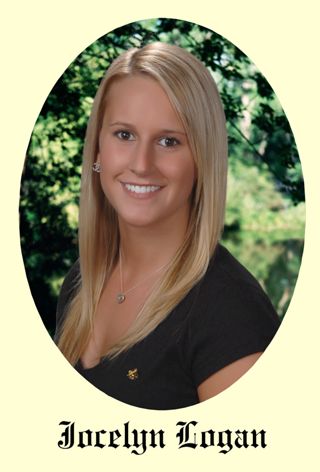Theta Upsilon Chapter Composite Detail, Jocelyn Logan, 2007-2008