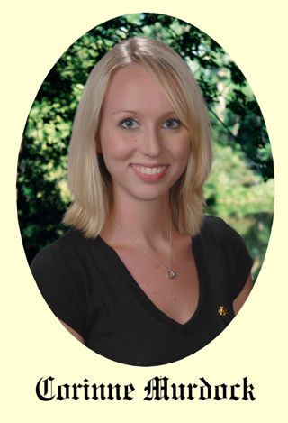 Theta Upsilon Chapter Composite Detail, Corinne Murdock, 2007-2008