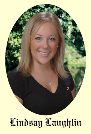 Theta Upsilon Chapter Composite Detail, Lindsay Laughlin, 2007-2008