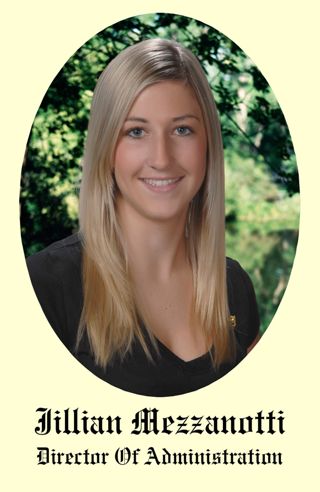Theta Upsilon Chapter Composite Detail, Jillian Mezzanotti, 2007-2008