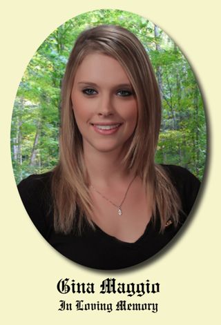 Theta Upsilon Chapter Composite Detail, Gina Maggio, 2010-2011