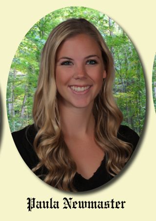 Theta Upsilon Chapter Composite Detail, Paula Newmaster, 2010-2011