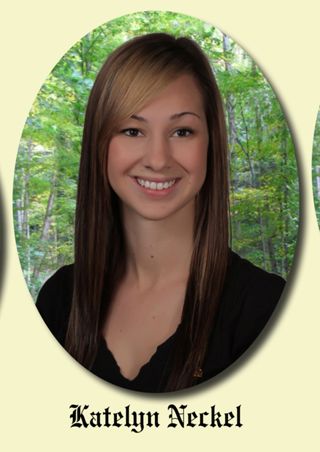 Theta Upsilon Chapter Composite Detail, Katelyn Neckel, 2010-2011
