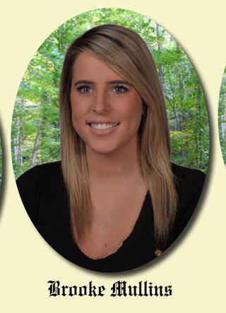 Theta Upsilon Chapter Composite Detail, Brooke Mullins, 2010-2011
