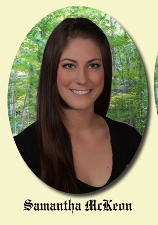 Theta Upsilon Chapter Composite Detail, Samantha McKeon, 2010-2011