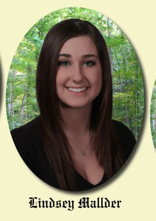 Theta Upsilon Chapter Composite Detail, Lindsey Mallder, 2010-2011