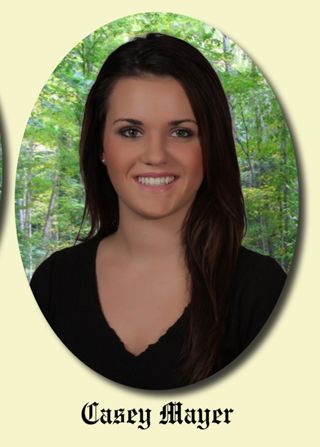 Theta Upsilon Chapter Composite Detail, Casey Mayer, 2010-2011