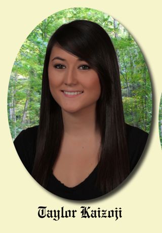 Theta Upsilon Chapter Composite Detail, Taylor Kaizoji, 2010-2011