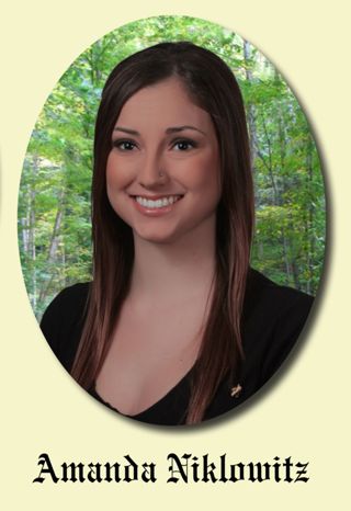 Theta Upsilon Chapter Composite Detail, Amanda Niklowitz, 2009-2010