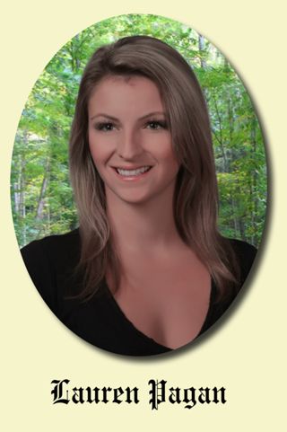 Theta Upsilon Chapter Composite Detail, Lauren Pagan, 2009-2010