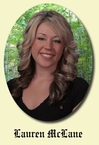 Theta Upsilon Chapter Composite Detail, Lauren McLane, 2009-2010