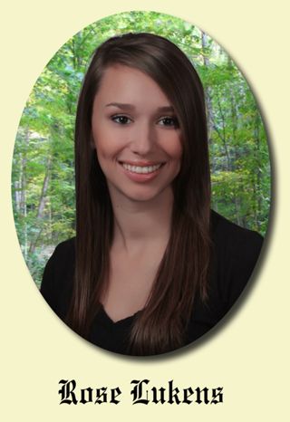 Theta Upsilon Chapter Composite Detail, Rose Lukens, 2009-2010