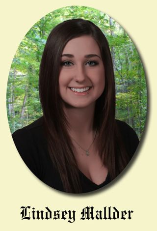 Theta Upsilon Chapter Composite Detail, Lindsey Mallder, 2009-2010