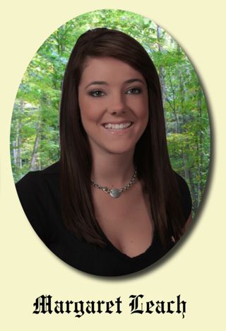 Theta Upsilon Chapter Composite Detail, Margaret Leach, 2009-2010