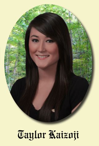 Theta Upsilon Chapter Composite Detail, Taylor Kaizoji, 2009-2010